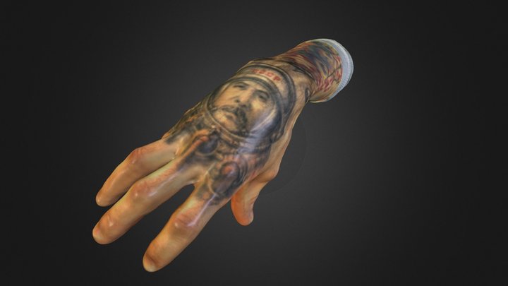 TatuScan 3D Model