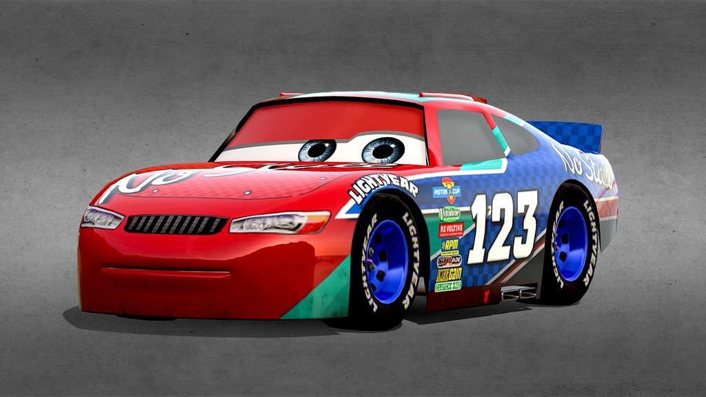 Todd Marcus (Cars 3)