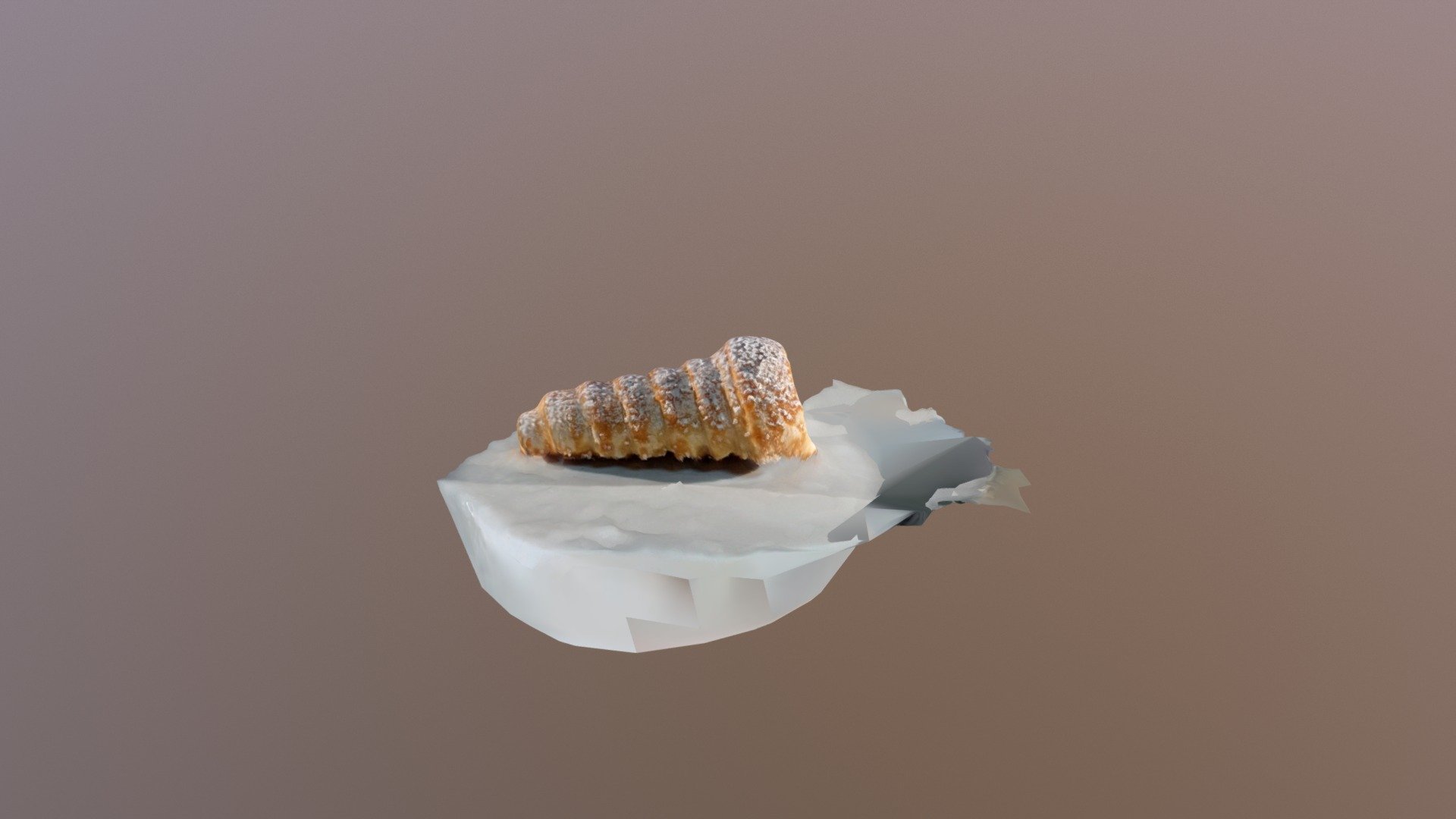 George Nan's cornet cream