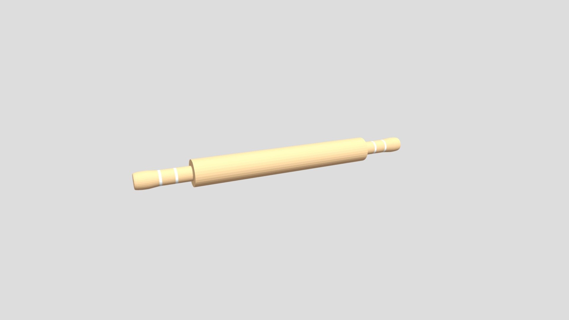Rolling pin from Poly by Google