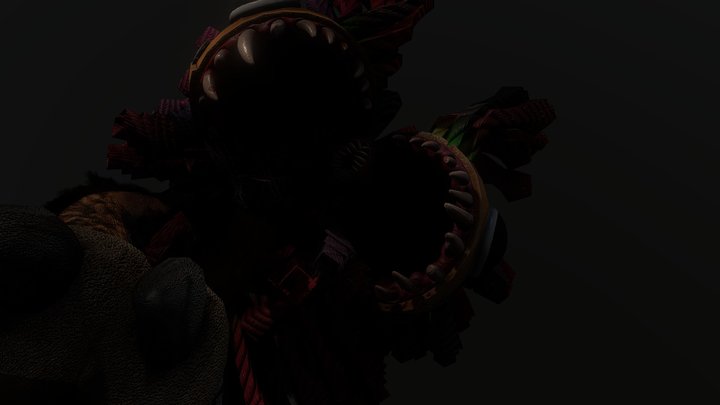 Yarnaby – Modèle 3D gratuit STL
