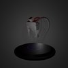 Loading 3D Model
