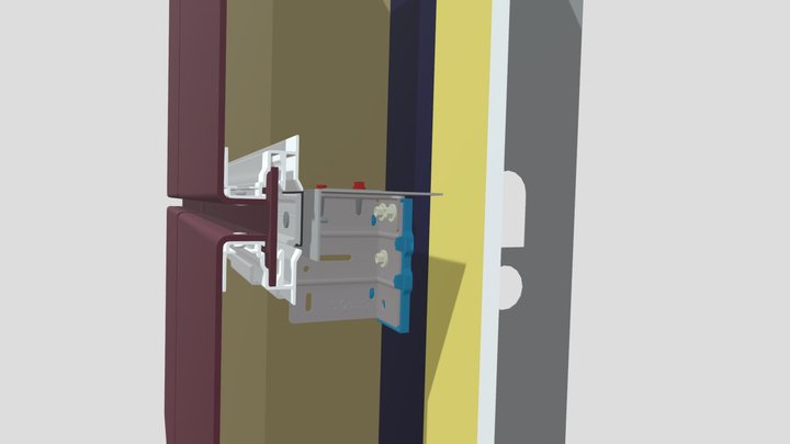 AXIOM 3D Model