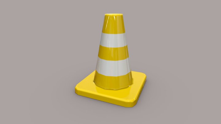 roadblock – Free 3D Model STL