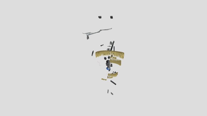 nightmare-therapy-somcu 3D Model