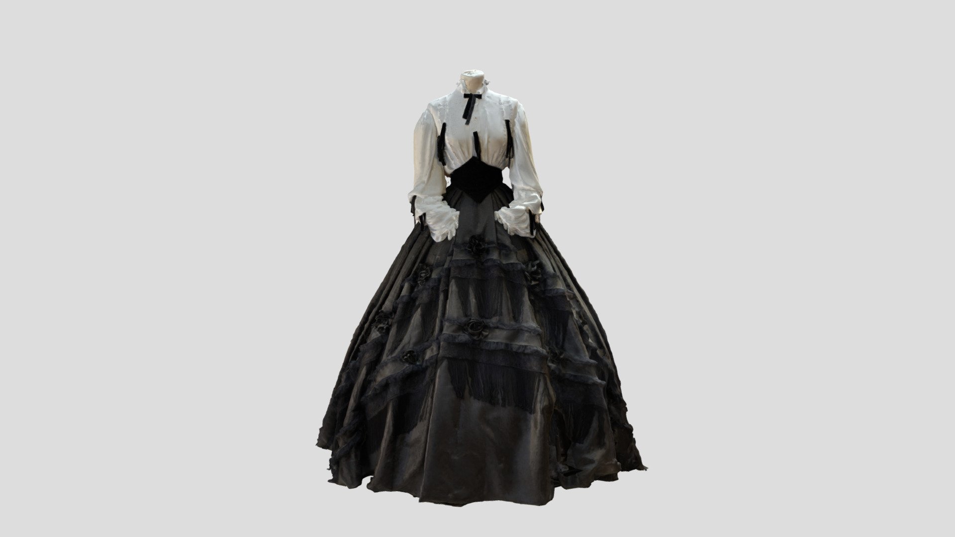 Sisi-Kleid