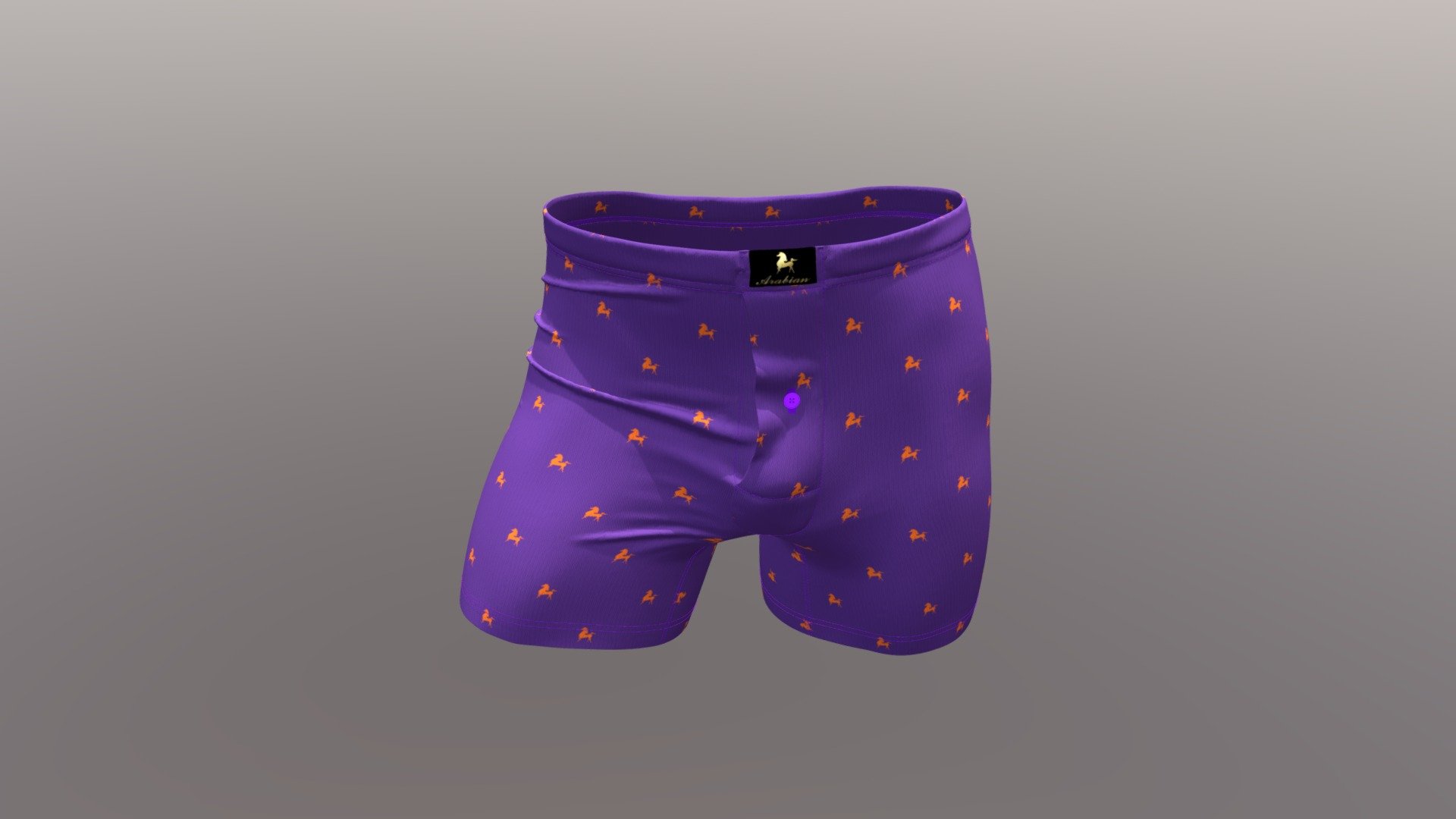 Men's boxers color 002a