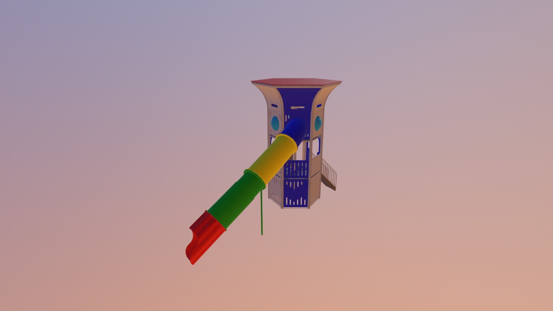 2017 04 06 Marpis Wieza Export — Sketchfab embed 3D viewer