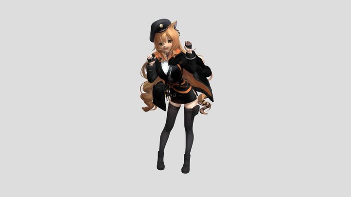 sw 3D Model