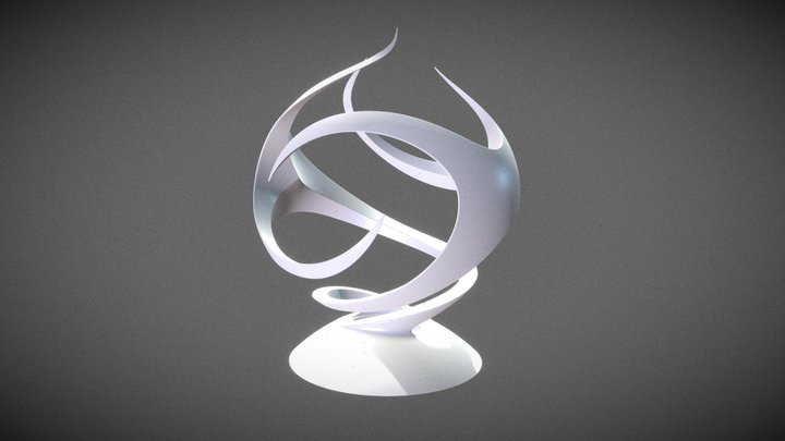Cie r2 3D Model