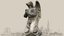 Loading 3D Model