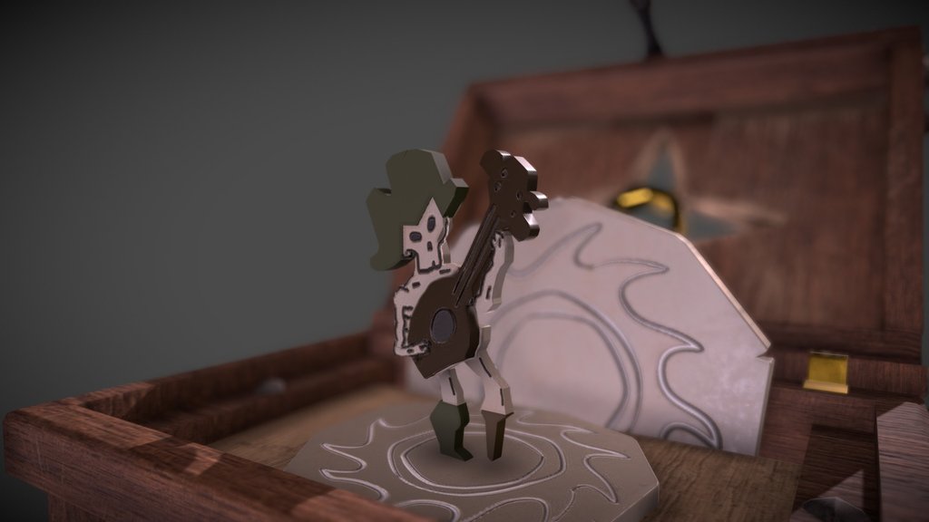 Sea of Thieves - Music Box