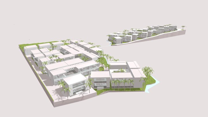 U1-3_Masterplan_20240730 3D Model
