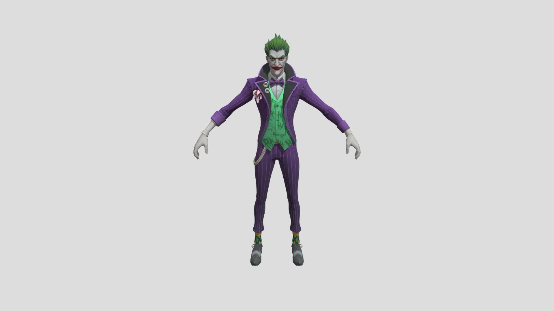 Fortnite Joker