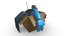 Loading 3D Model