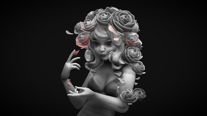 Loish 3D Model