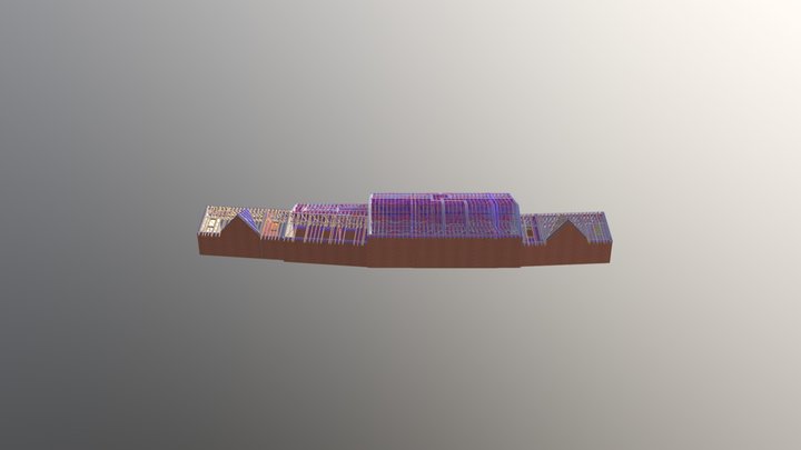 B01745AA 3D Model