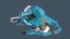 Loading 3D Model