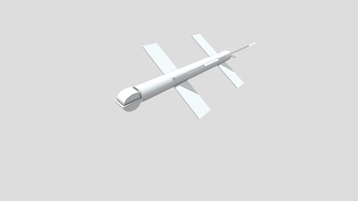 Lancet 3D Model