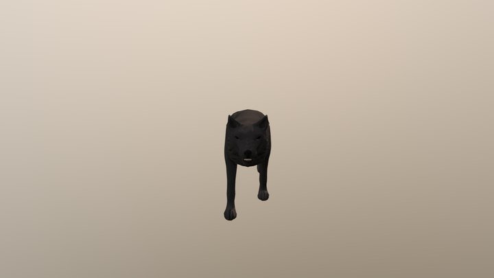 Run 3D Model