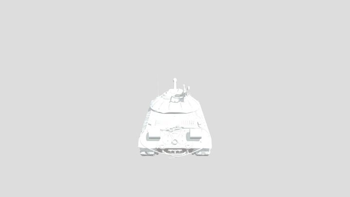 Is-3 3D Model