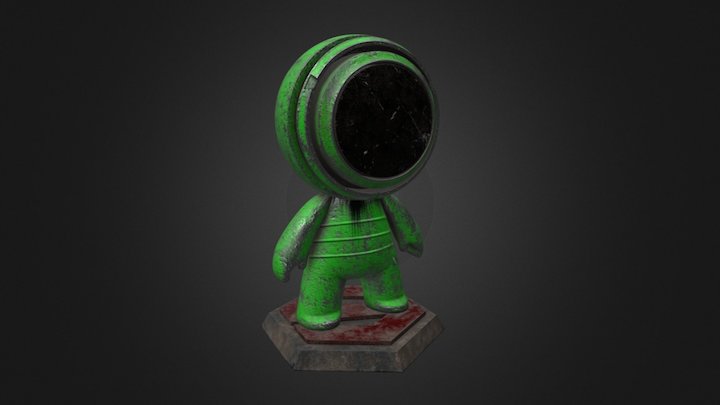 Meet MAT Entry 3D Model