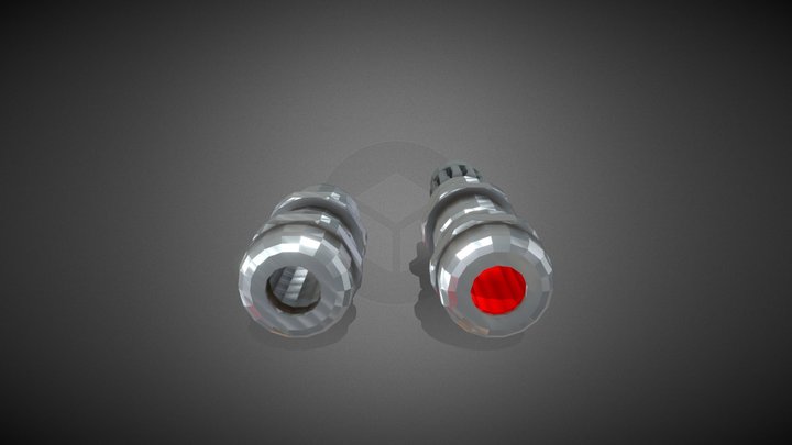 КВ1-Л1 3D Model