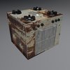 Loading 3D Model