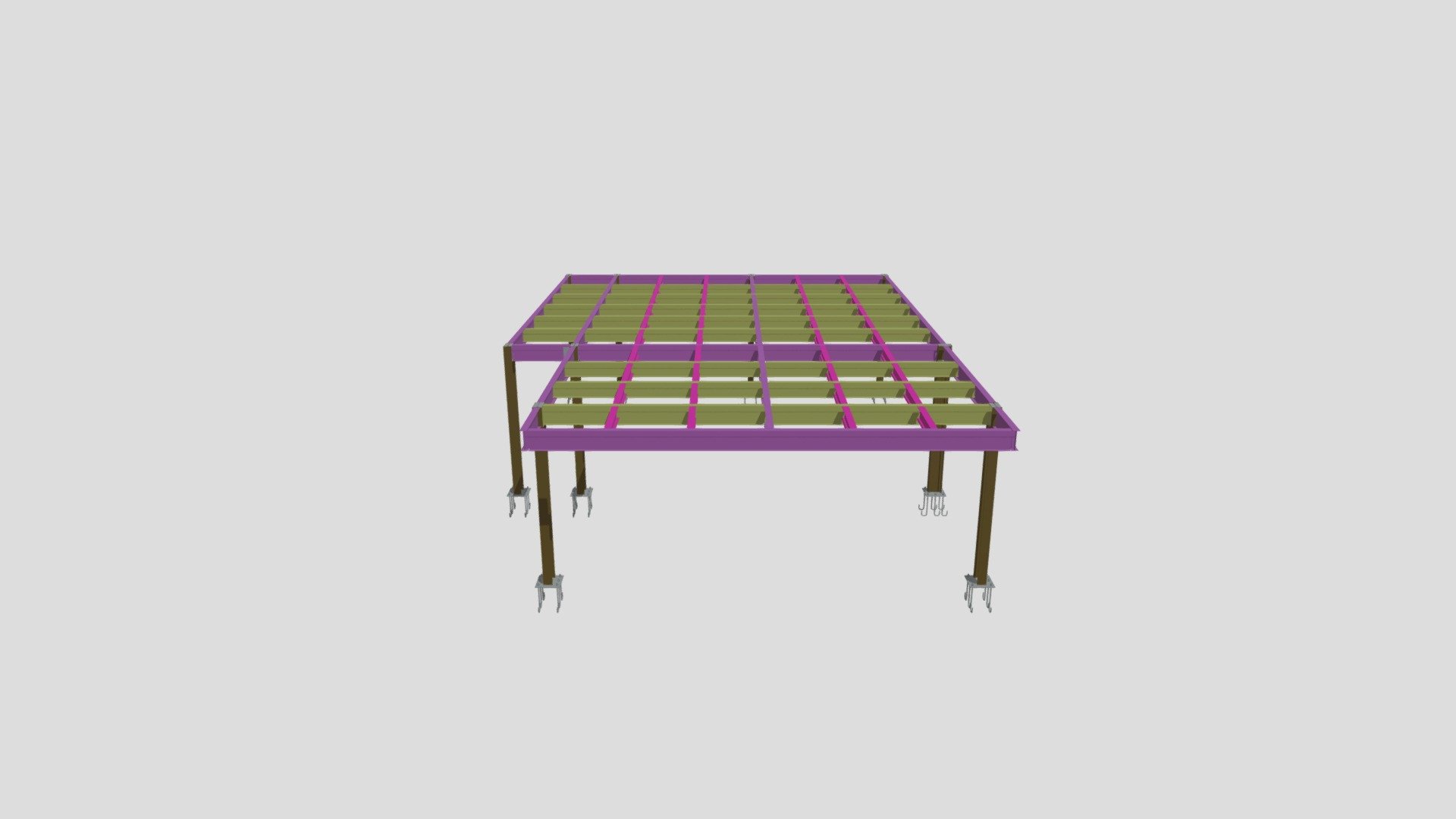 3D MEZANINO