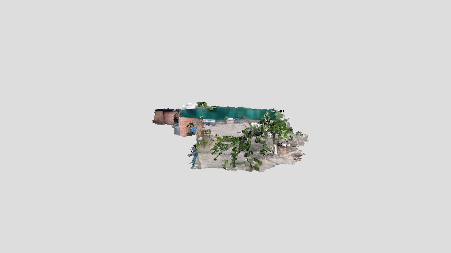 Test yard