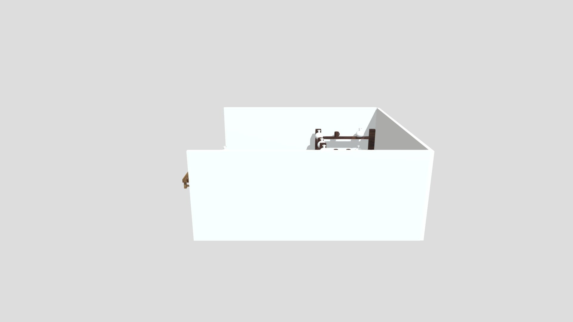 Tavern — Sketchfab embed 3D viewer