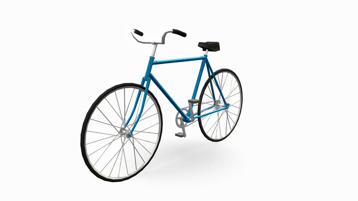 bicycle 3D Model