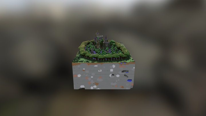 Vorbs Swamp 3D Model