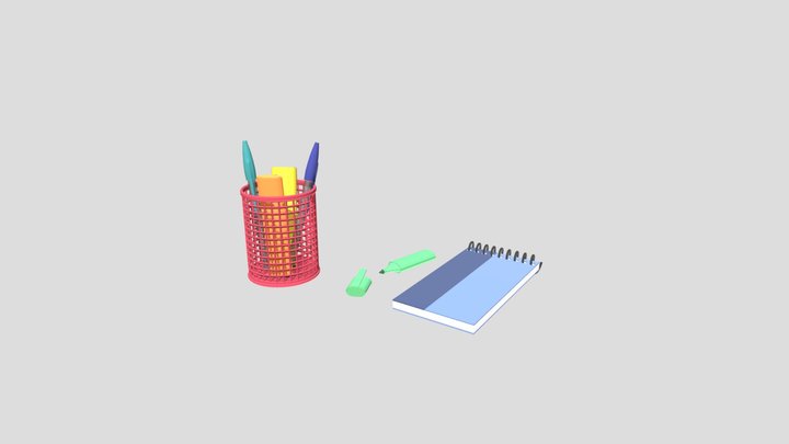 Modelo para prácticas – Free 3D Model STL