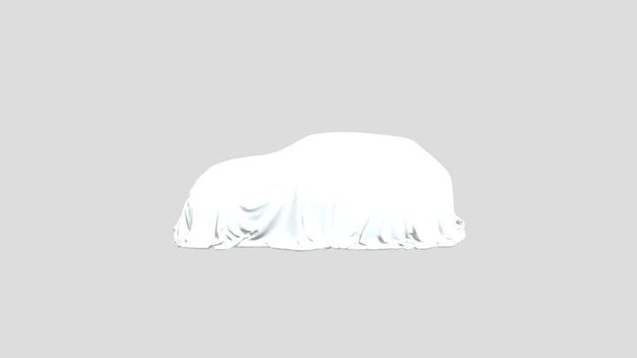 Veiled Reveal 3D Model