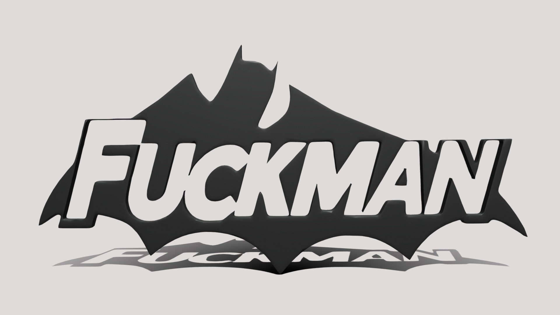 F* Man - Buy Royalty Free 3D model by yogi_sandhi [70e6952] - Sketchfab ...