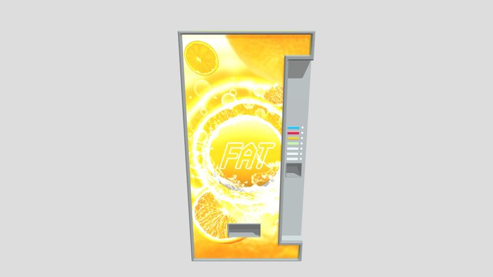 Gorialla tag fan game mishin 3D Model