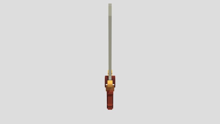 Viking Sword (vote reward) 3D Model