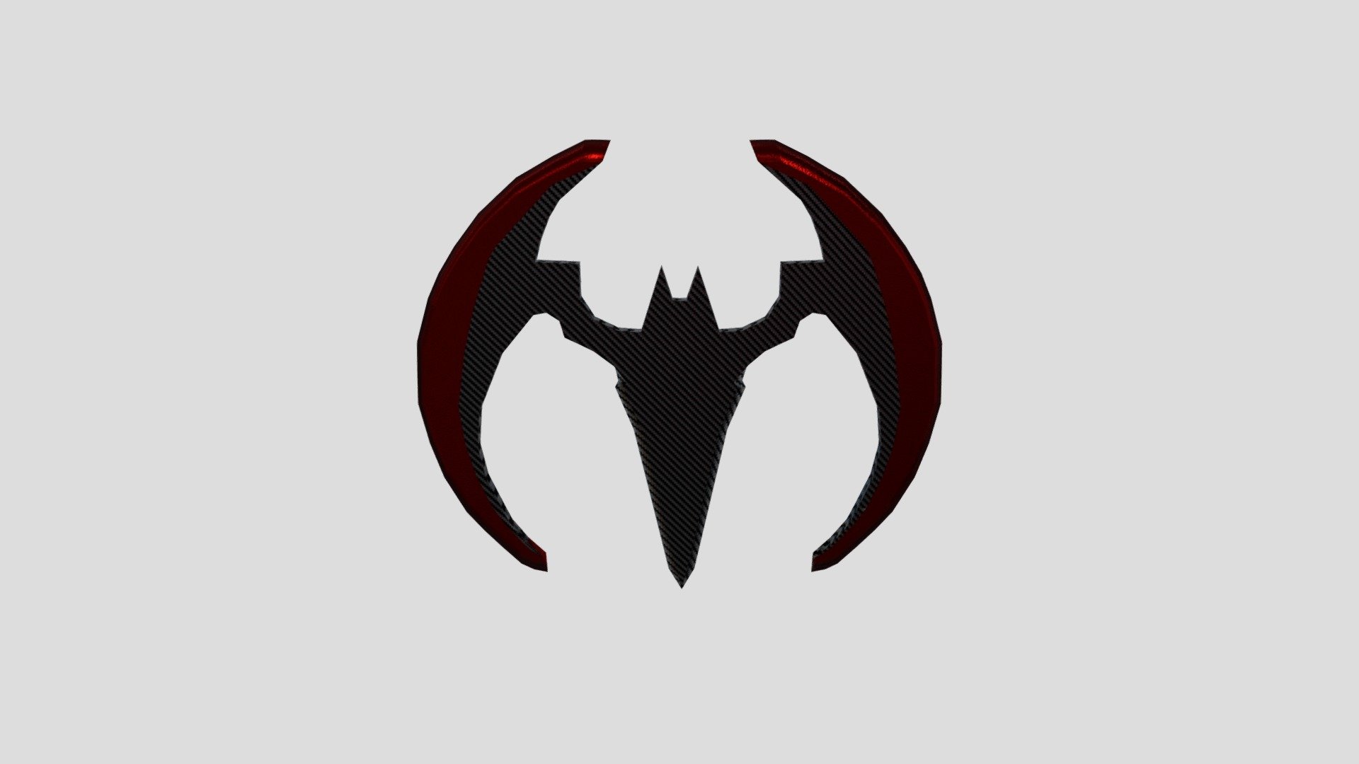 Batman Beyond Batarang 3D model by tayler.pepper [70e9e3d] Sketchfab