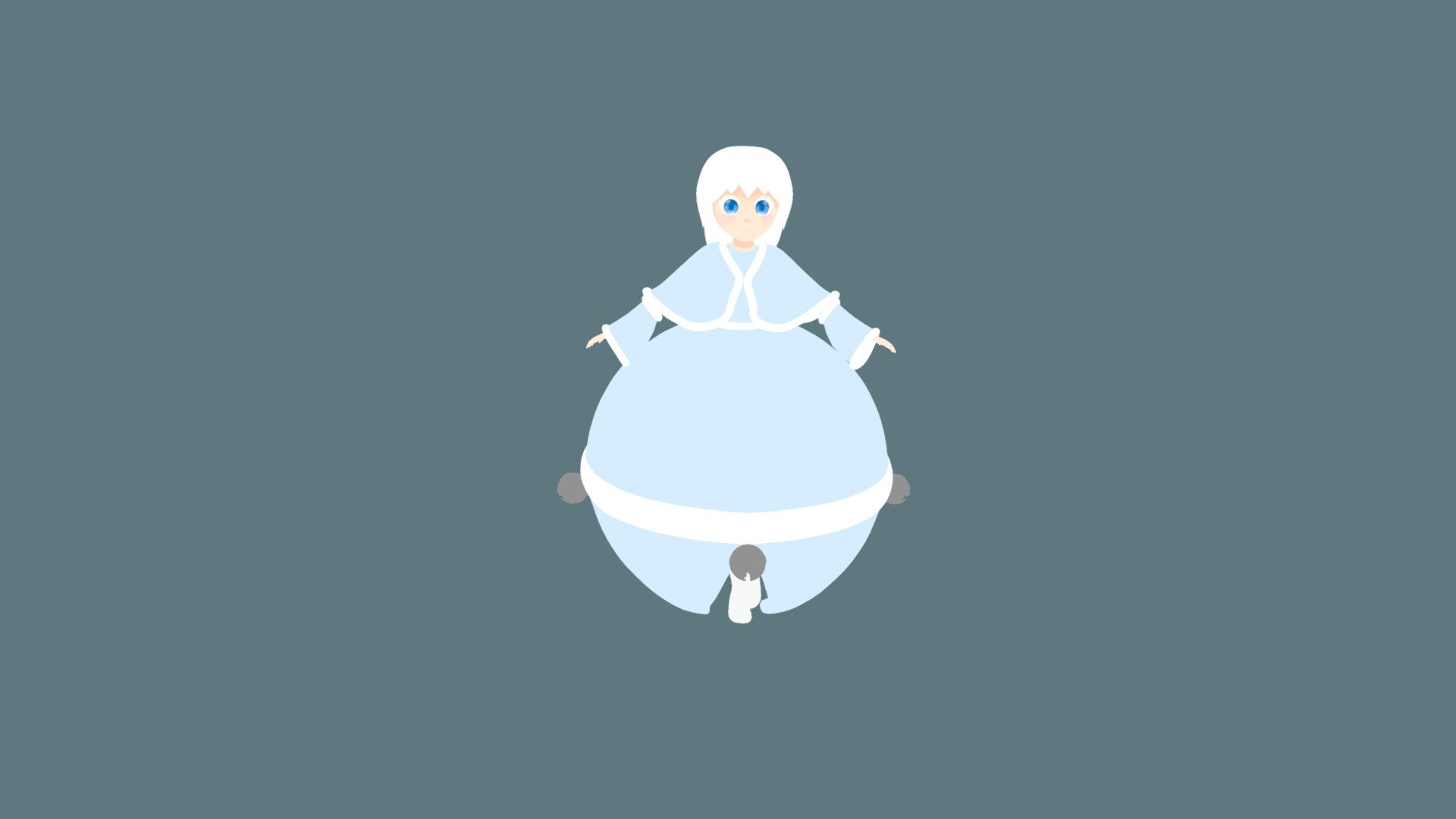 SilverBell - 3D model by act0025 [70eae98] - Sketchfab
