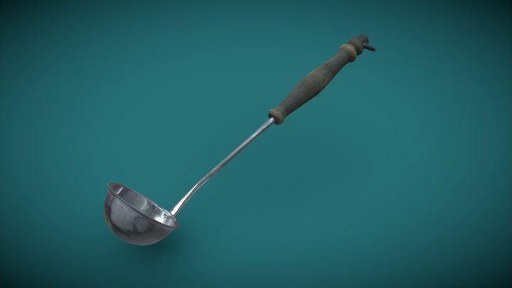Tool Modelling and Texturing Assignment 3D Model