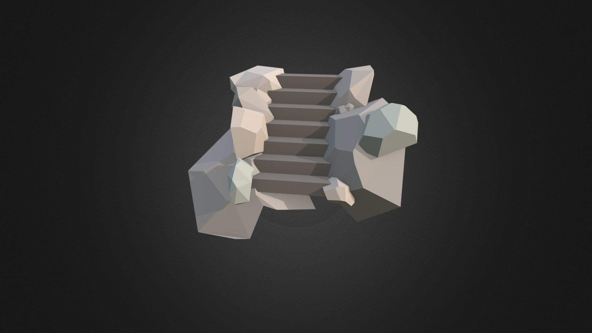 84 Steep Stairs Made Natural Stone Images, Stock Photos, 3D objects, &  Vectors