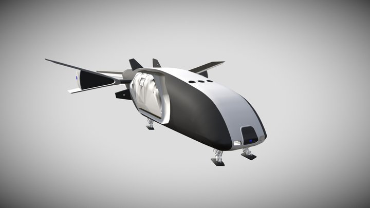 Bugatti 2154 "mockups" 3D Model