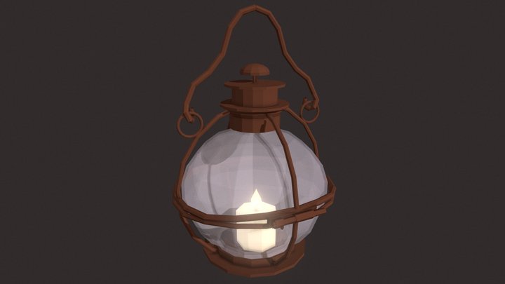 Old lantern