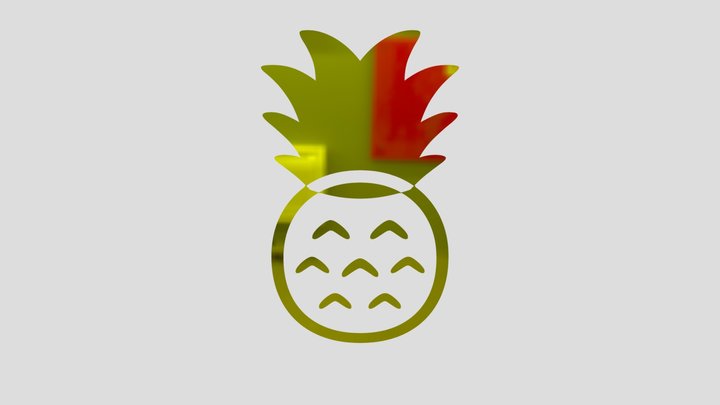 Pineapple Emoji Model