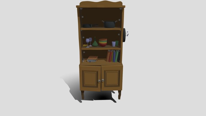 Tertiary forms homework_1 3D Model