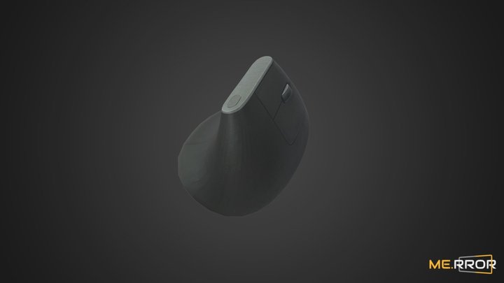 Vertical-mouse 3D models - Sketchfab