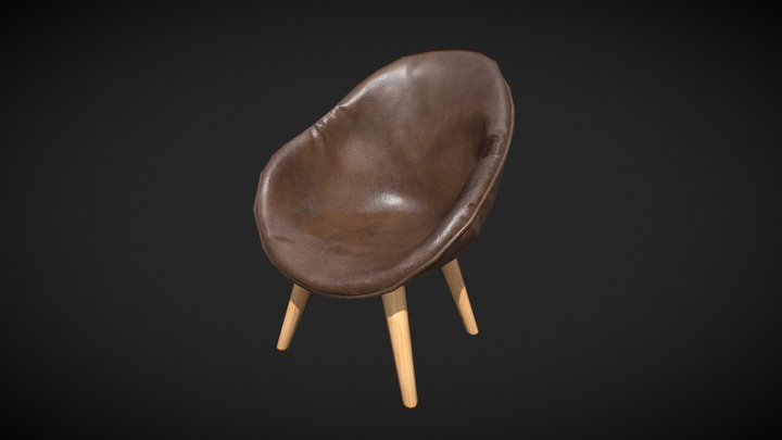 Sofa – Free 3D Model STL