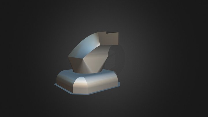 113 3D Model