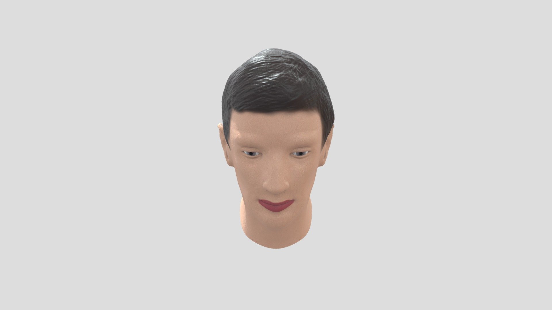 Schuetz Kenneth Bust